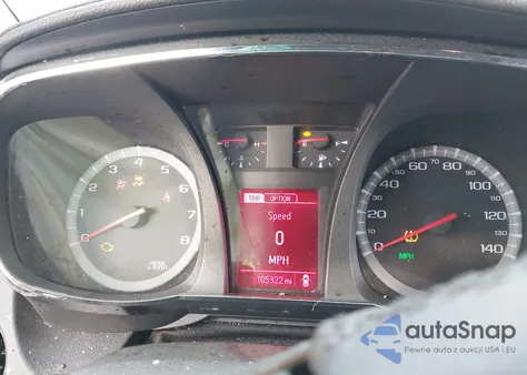 2016 GMC Terrain Slt из США, поврежденный, VIN 2GKFLUE30G6256723